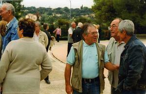 REPORTAGES 2006 NIMES 22 OCTOBRE 2006 PATRONAGE DE MARAVAL